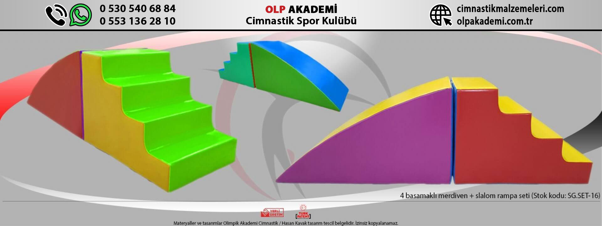 Cimnastik Malzemeleri