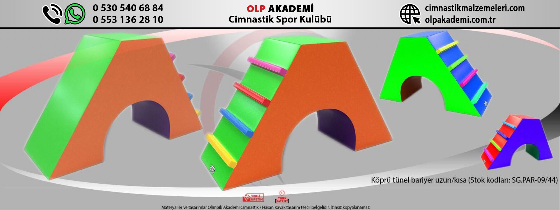 Cimnastik Malzemeleri